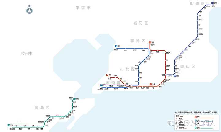 在青岛玩，住在哪里最方便？ - 知乎