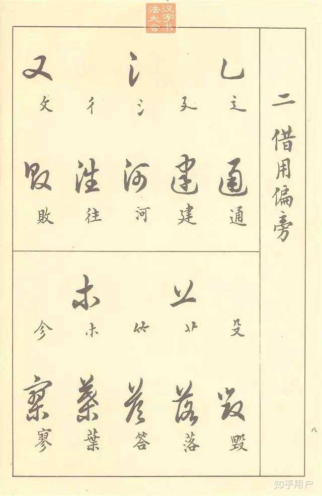 为什么很多人认为简化字是合理正确进步的? - 知乎