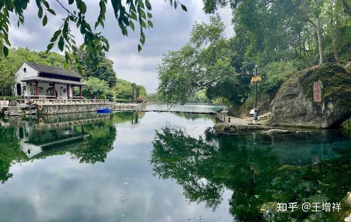 南京珍珠泉景区有哪些不容错过的美景? - 知乎