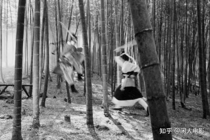 为什么电影《侠女》被称为武侠界的标杆之作? - 知乎