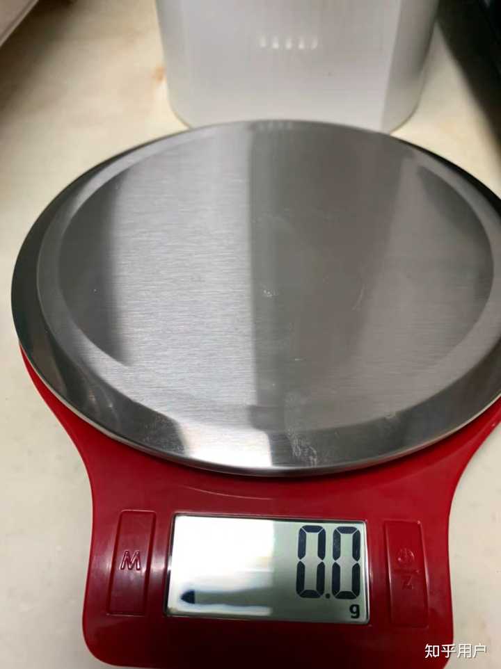 如何挑选一台精确的厨房秤呢?有什么品牌可以推荐的?是电子秤好,还是机械秤呢? - 知乎