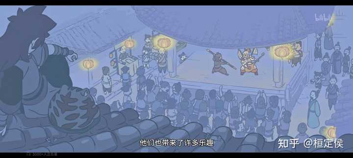 为什么我很难去理解罗小黑战记中的风息? - 知乎