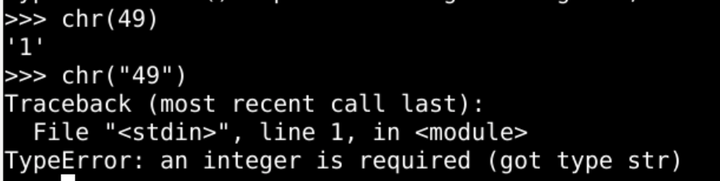 chr 函数在 Python 中有哪些常见的用途？ - 知乎