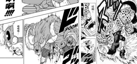 如何评价龙珠超漫画魔罗篇? - 知乎