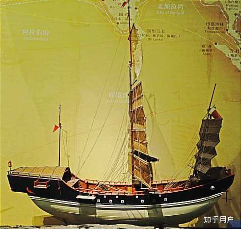 中国古代有哪四大船型，它们有什么特点？ - 知乎