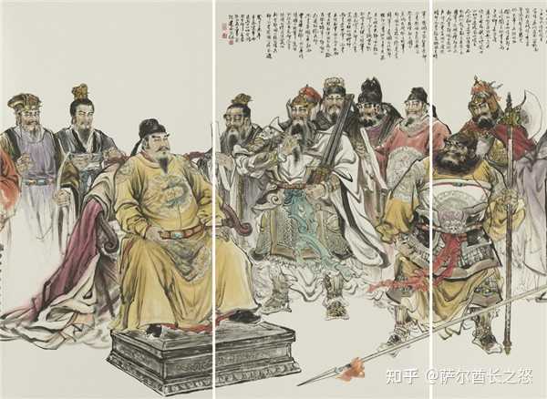 唐太宗在位期间有哪些重要政绩? - 知乎