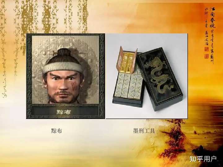 古代女犯入狱有专门的女牢吗?女犯也要戴刑具脸上刺字吗? - 知乎
