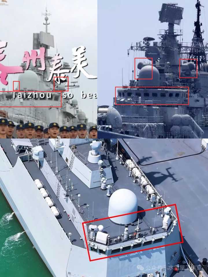 如何评价两艘 956EM型驱逐舰 也已经开始进行改装并加装了 48 单元垂发装置？ - 知乎