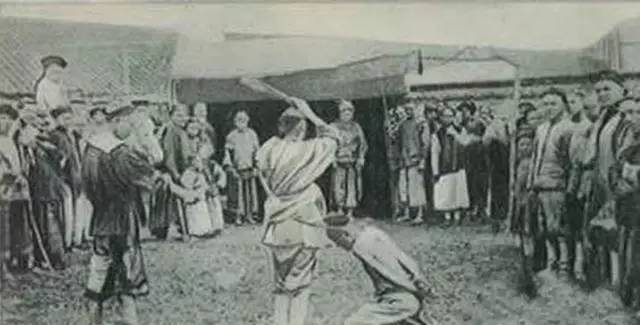 古代砍头为何不从脖子正面下刀以避开颈部的骨头? - 知乎