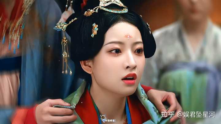 如何评价《莫离》中的04年杨舒伊“叶莹”? - 知乎