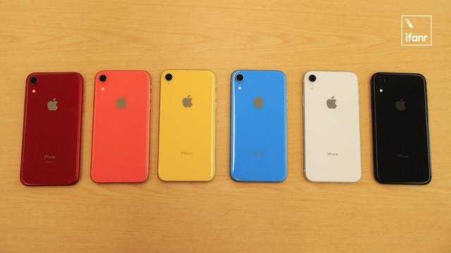 iPhone XR 是否值得购买？ - 爱范儿的回答- 知乎