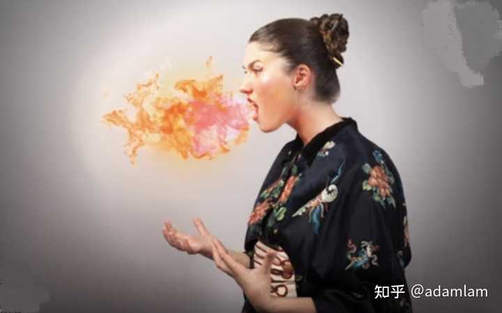 怎么用英语表达出“我一怒之下怒了一下”的无助和诙谐感? - 知乎