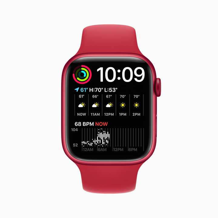 苹果Apple Watch Series 7 性能怎么样？ - 知乎