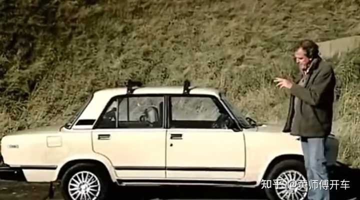 拥有一辆拉达轿车是什么体验？ - 知乎