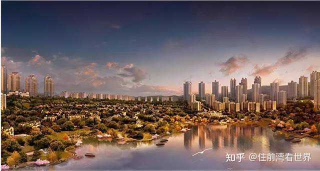 杭州湾新区,不仅是宁波的前湾,更是上海和杭州的大湾区吗? - 知乎