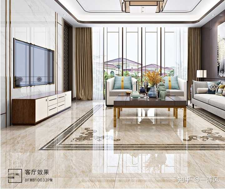 请问广东瓷砖有哪些性价比高的一线品牌? - 知乎