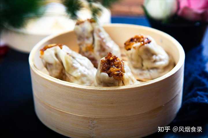 哪些牌子的烧麦非常好吃？ - 知乎