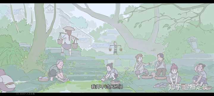 为什么我很难去理解罗小黑战记中的风息? - 知乎