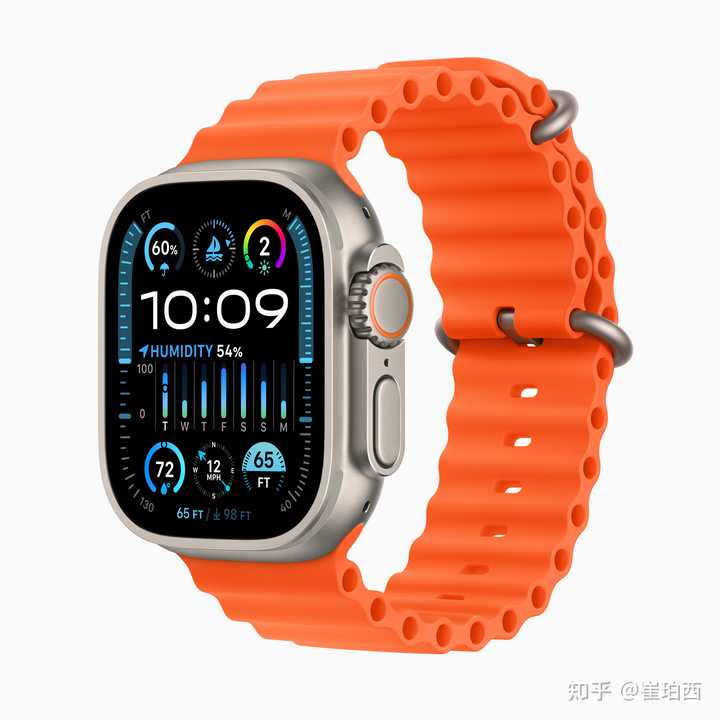 如何评价刚刚发布的Apple Watch Ultra 2，该产品有哪些技术亮点？ - 知乎