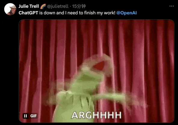 OpenAI 放开限制,用户无需注册即可使用 ChatGPT,如何评价此举?插图7 OpenAI 放开限制,用户无需注册即可使用 ChatGPT,如何评价此举?插图7
