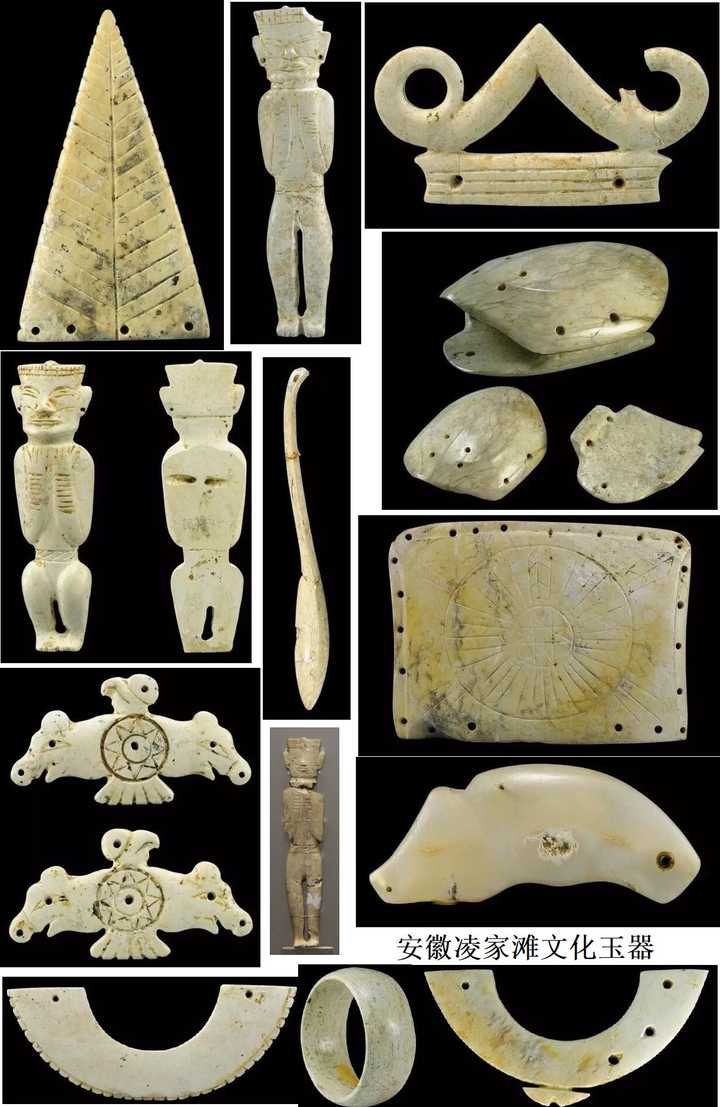 中国古代玉器中有哪些象征「权力」，专为统治者所用？ - 知乎