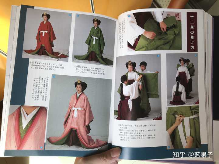 和服有哪些分类,穿着场合有何区别? - 知乎