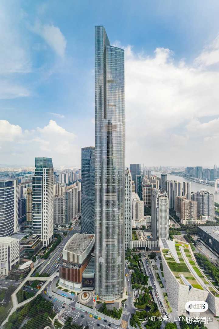 广州有哪些地标性建筑？ - 知乎