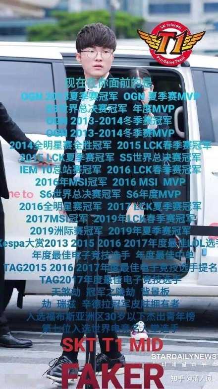 FAKER巅峰状态有多强? - 知乎