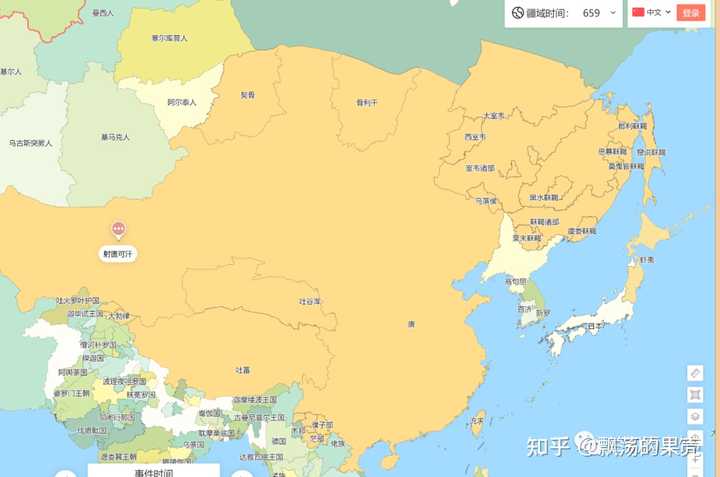 突厥汗国的服饰是什么样的？ - 知乎