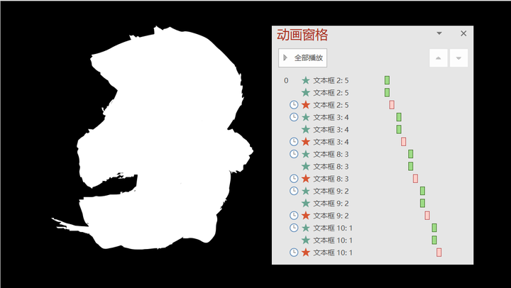 ppt整体动画效果在哪里设置