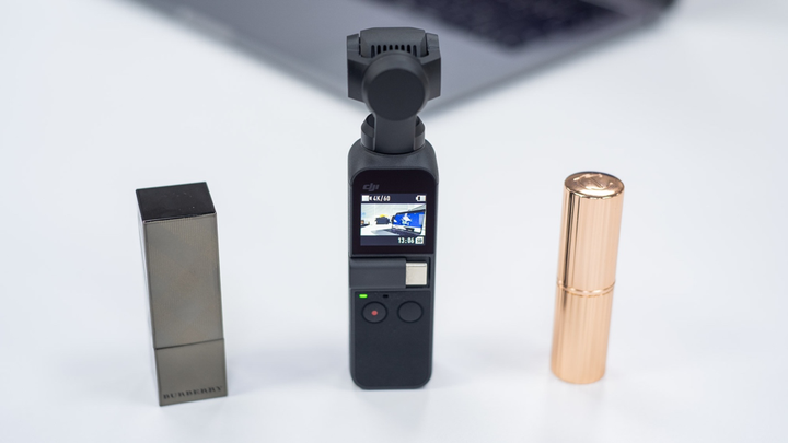 カメラ ビデオカメラ 如何评价大疆灵眸OSMO Pocket 口袋云台相机？ - 知乎