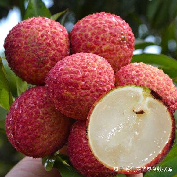 无核的荔枝是怎么培育出来的啊? - 知乎