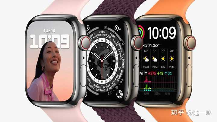 Apple watch S7值得买吗？ - 知乎