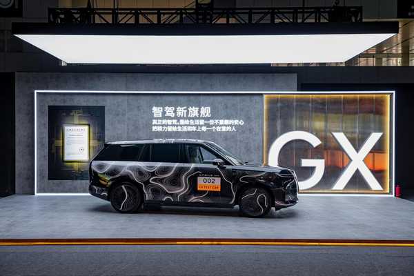 小鹏汽车的销量一直不温不火，小鹏GX能否成为销量增长的关键车型？