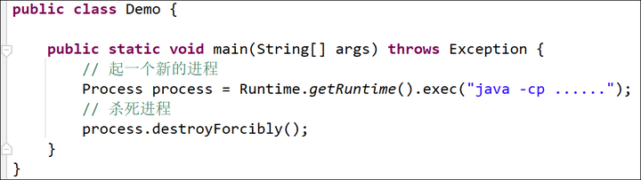 Java Disconnect Java如何立刻直接关闭线程? - 知乎