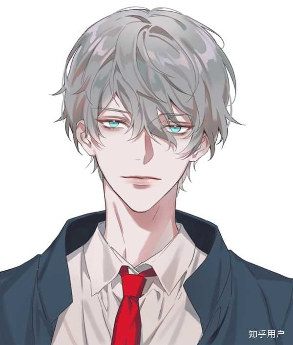 画画如何画好男生(非真人,漫画)? - 知乎