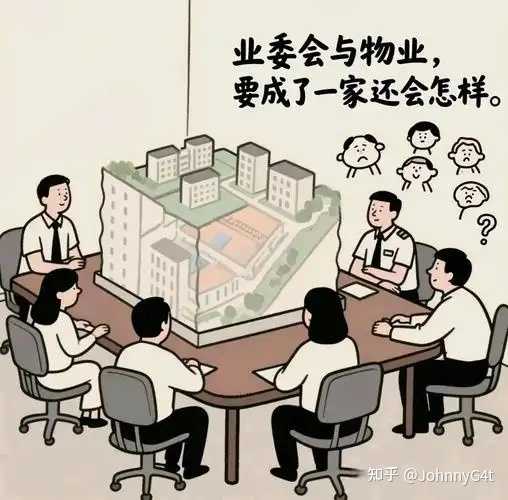 业委会选举业主们不积极投票怎么办？ - 知乎