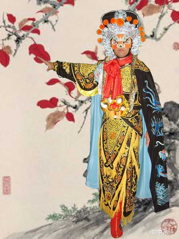 川剧变脸是怎样做到的? - 知乎