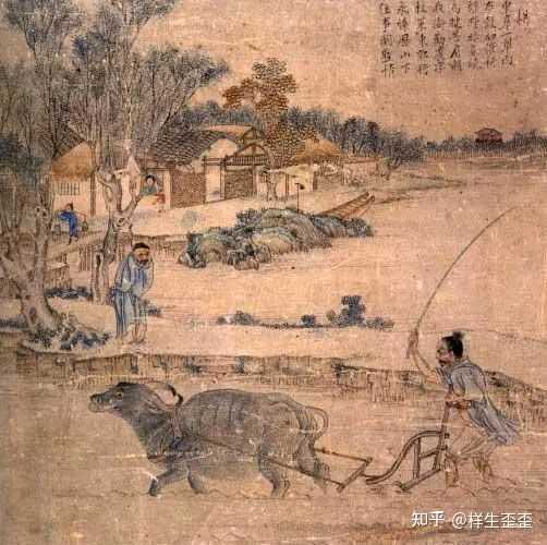 宋朝有哪些值得鉴赏的绘画作品？ - 知乎