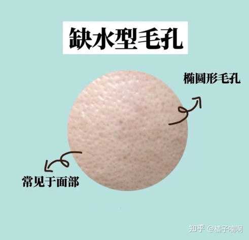 脸上皮肤毛孔粗大改如何改善? - 知乎