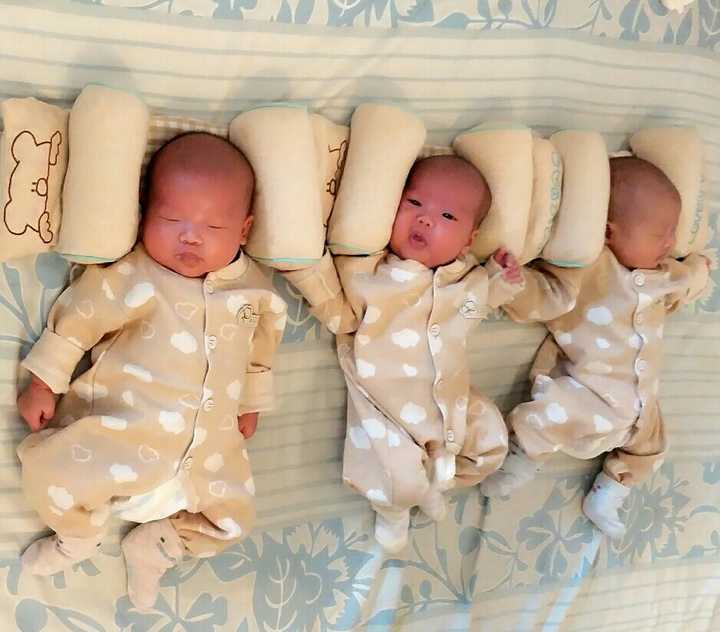生养三胞胎是一种什么样的体验? - 知乎