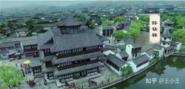 中国古代什么时候有了餐馆/酒楼? - 知乎