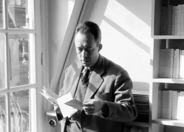 如何评价加缪（Albert Camus）？ - 知乎