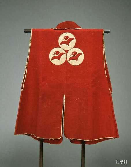 古代日本武士的羽织有讲究吗? - 知乎