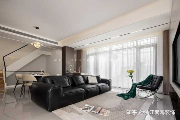 意式极简风装修设计有哪些建议？ - 知乎