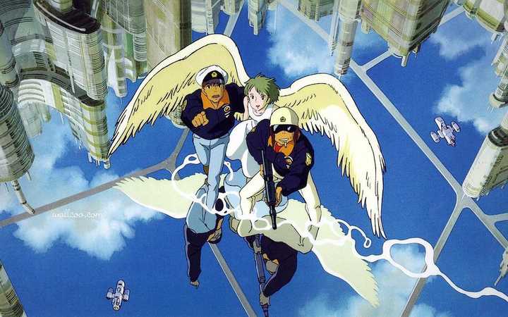 onyourmark吉卜力实验剧场