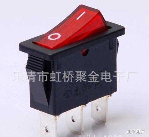 电路中,老外的breaker和switch有什么异同? - 知乎