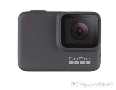 gopro7买银色好还是黑色好？有什么区别和性能？ - 知乎