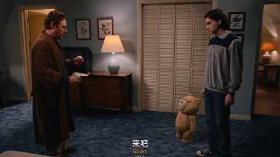 如何评价2024美剧《泰迪熊 Ted》? - 知乎