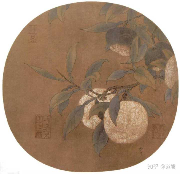 艺术史上,有哪些关于水果的绘画? - 知乎